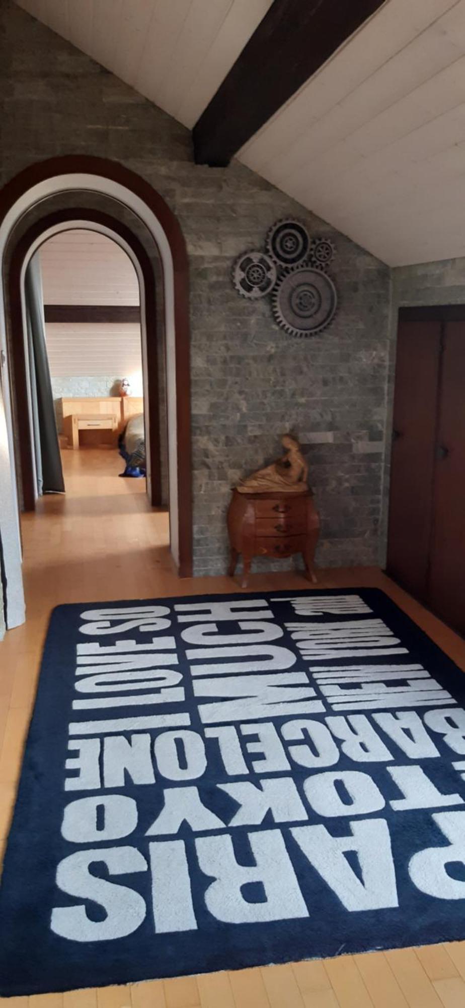 Beauregard Attique Apartment
