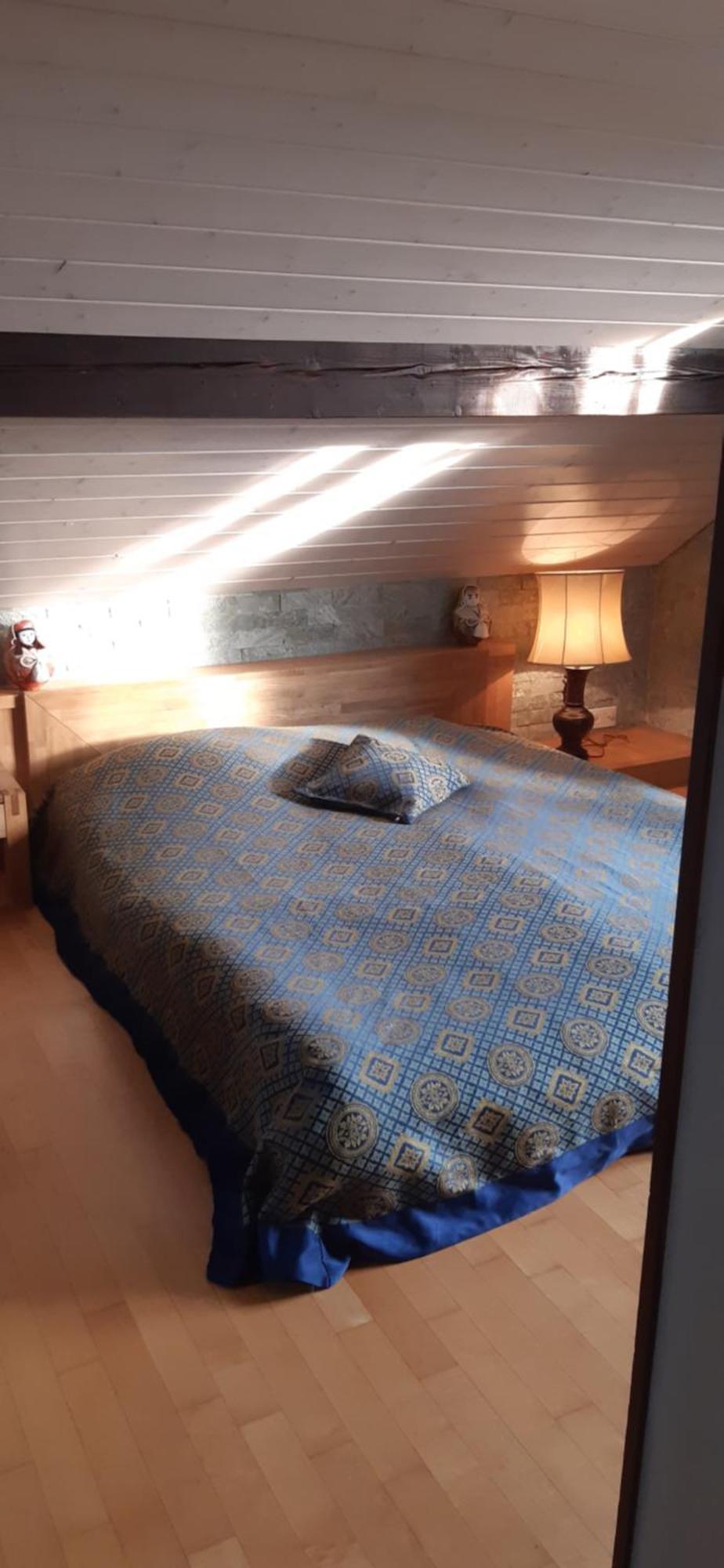 Apartment Beauregard Attique *